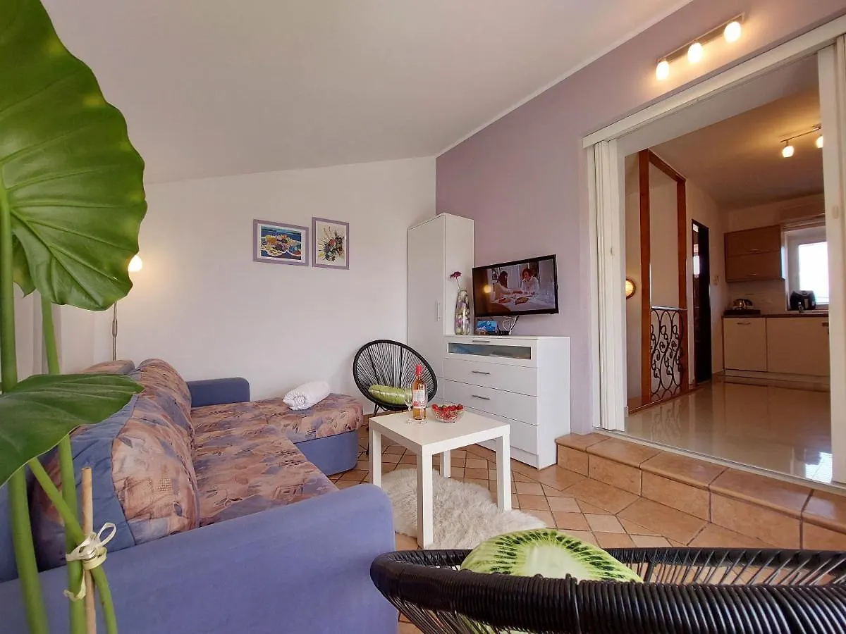 Apartment Marino Cizici Croatia