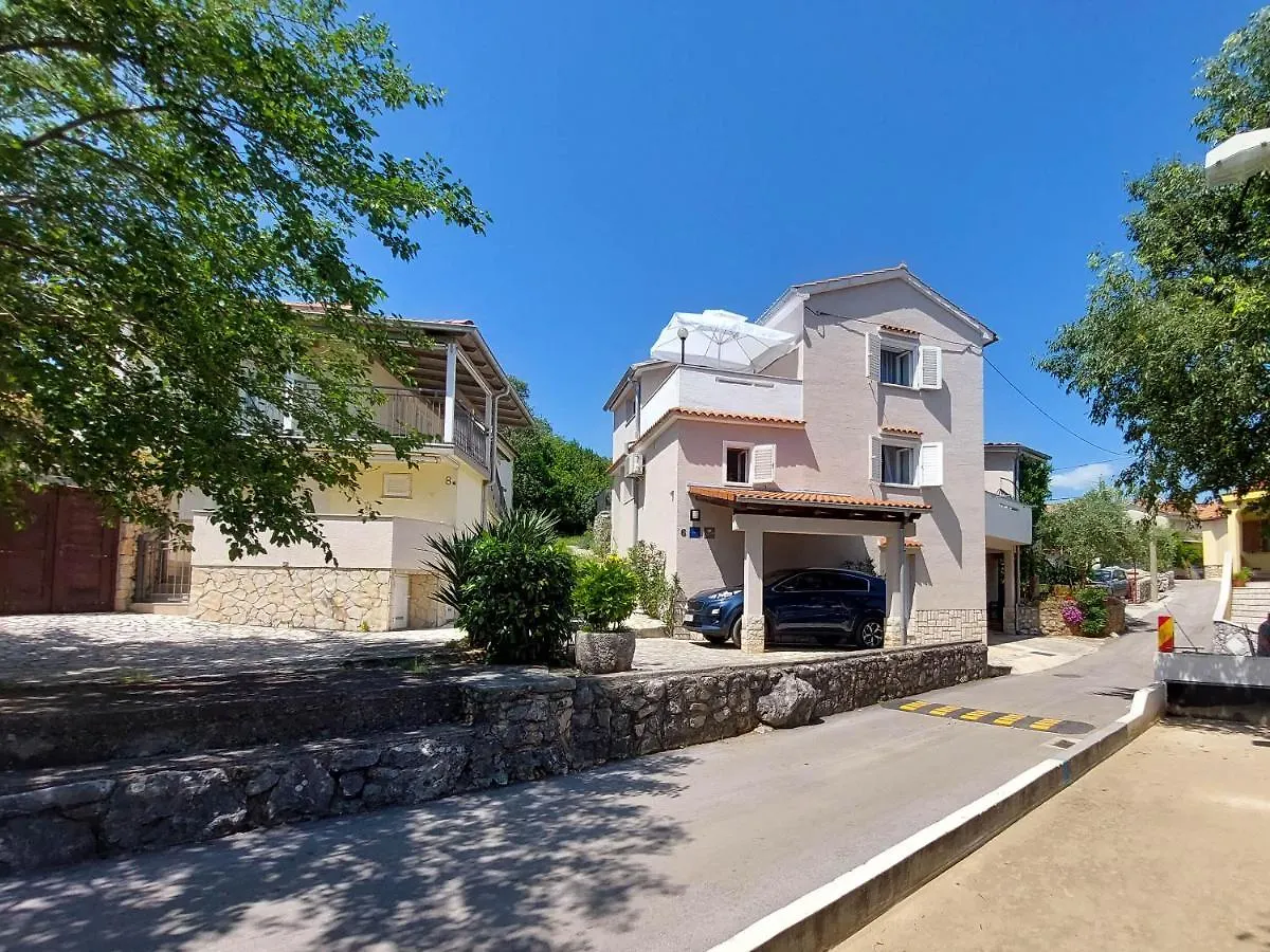 Apartment Marino Cizici 0*,  Croatia