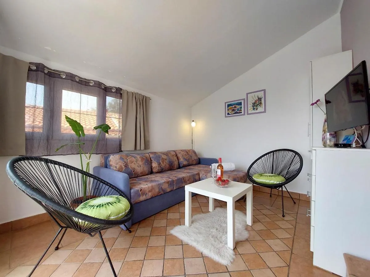 Apartment Marino Cizici Croatia